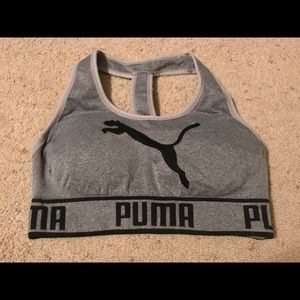 Puma sports bra